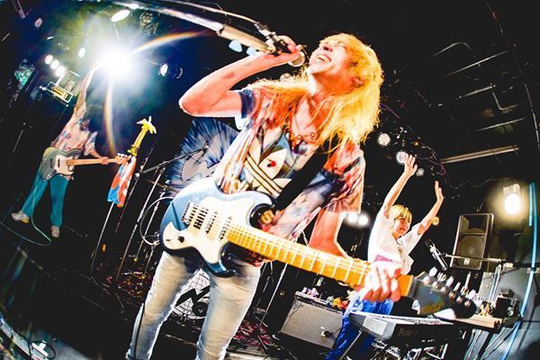 【ライブレポート】Wienners、対バンツアー中盤戦　「今日は間違いなく伝説の夜になってる！」