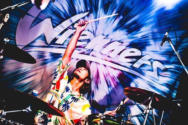 【ライブレポート】Wienners、対バンツアー中盤戦　「今日は間違いなく伝説の夜になってる！」