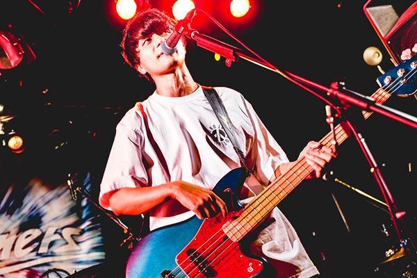 【ライブレポート】Wienners、対バンツアー中盤戦　「今日は間違いなく伝説の夜になってる！」