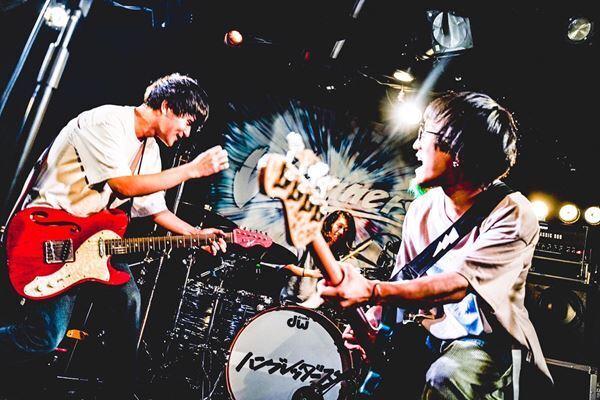 【ライブレポート】Wienners、対バンツアー中盤戦　「今日は間違いなく伝説の夜になってる！」