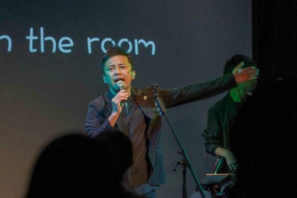 GAKU-MC、トランペットで「この素晴らしき世界」カバー　ツアー『一期一会』東京公演【ライブレポート】