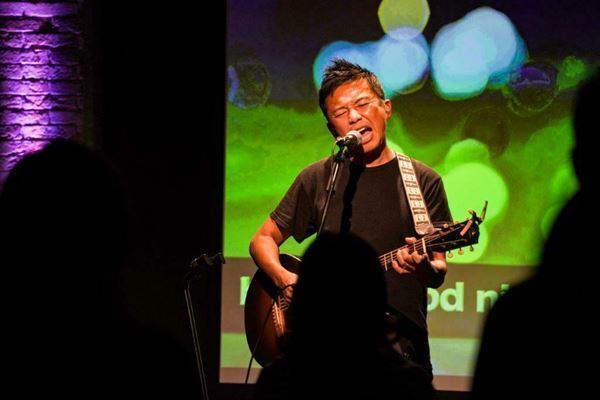 GAKU-MC、トランペットで「この素晴らしき世界」カバー　ツアー『一期一会』東京公演【ライブレポート】