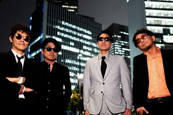 ホフディランにサニーデイ田中、オータコージが参加で「ホフディランカルテット」結成　全国ライブハウスツアー発表