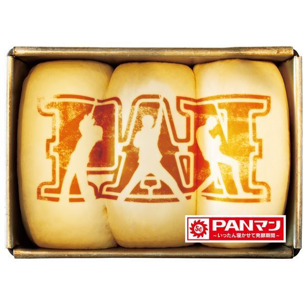 PAN、活動休止前の大阪公演『PANマン〜いったん寝かせて発酵期間〜』の映像作品とライブ音源をデジタルリリース