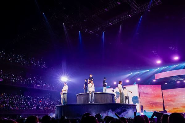 THE BOYZ、ファンコンサート『ZENERATION-ENCORE IN JAPAN』開催　感動の220分のステージをレポート