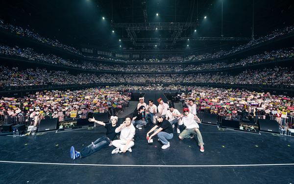 THE BOYZ、ファンコンサート『ZENERATION-ENCORE IN JAPAN』開催　感動の220分のステージをレポート