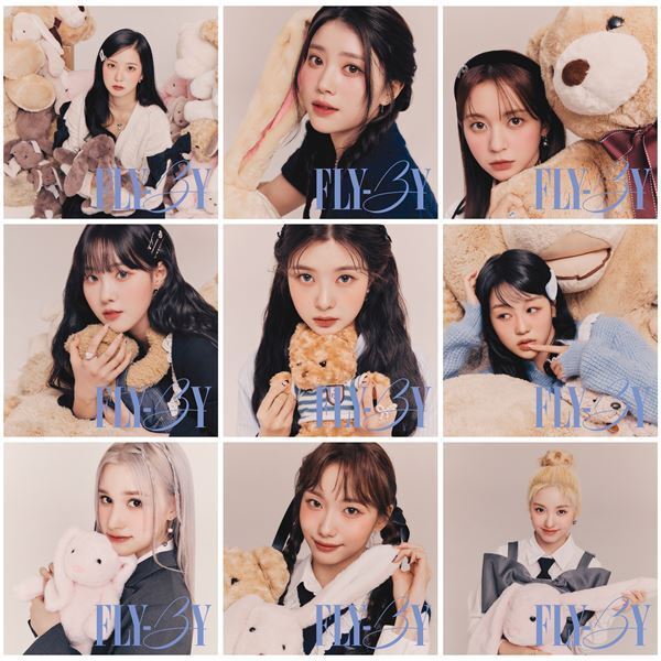 Kep1er、初の日本ツアー『Kep1er JAPAN CONCERT TOUR 2023 FLY-BY』開催決定