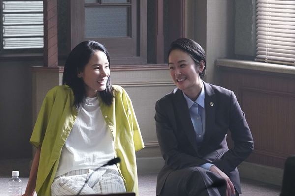 斎藤工、向井理、八木勇征『イチケイのカラス』の“ひと筋縄ではいかない男たち”【現場レポート】