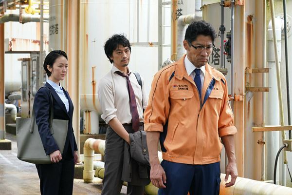 斎藤工、向井理、八木勇征『イチケイのカラス』の“ひと筋縄ではいかない男たち”【現場レポート】