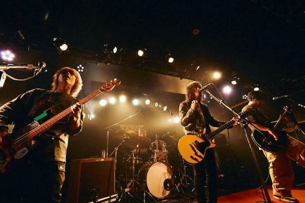 a flood of circleが主宰するツーマンライブ『A FLOOD OF CIRCUS 2024』が開幕！【ライブレポート】