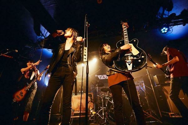 a flood of circleが主宰するツーマンライブ『A FLOOD OF CIRCUS 2024』が開幕！【ライブレポート】