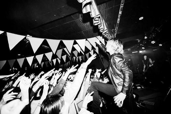 a flood of circleが主宰するツーマンライブ『A FLOOD OF CIRCUS 2024』が開幕！【ライブレポート】