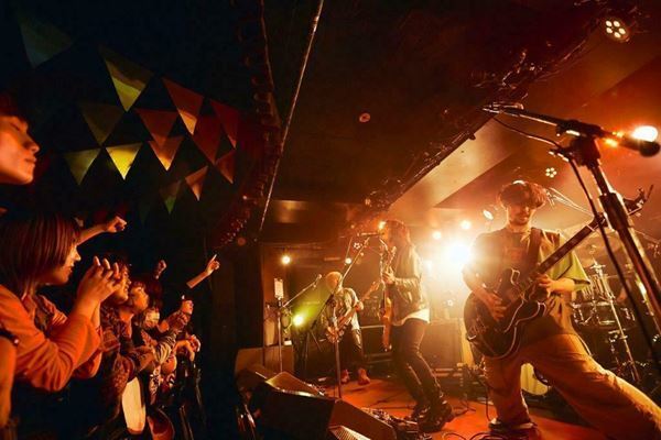 a flood of circleが主宰するツーマンライブ『A FLOOD OF CIRCUS 2024』が開幕！【ライブレポート】