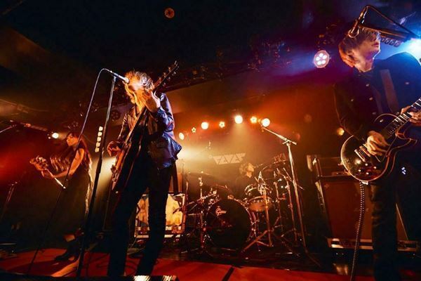 a flood of circleが主宰するツーマンライブ『A FLOOD OF CIRCUS 2024』が開幕！【ライブレポート】