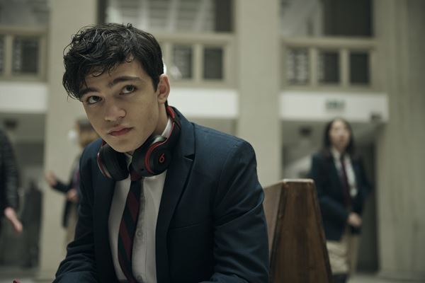 6年ぶりに映画界に復帰『ホワイトバード はじまりのワンダー』ブライス・ガイザーのインタビュー公開