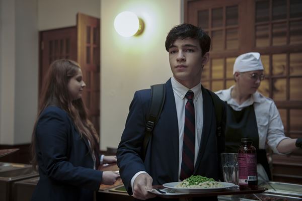 6年ぶりに映画界に復帰『ホワイトバード はじまりのワンダー』ブライス・ガイザーのインタビュー公開