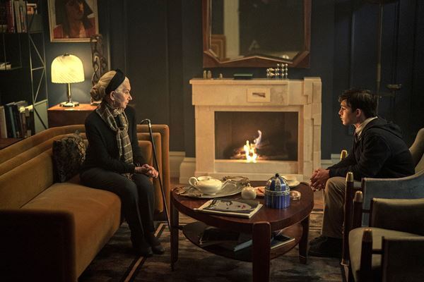 6年ぶりに映画界に復帰『ホワイトバード はじまりのワンダー』ブライス・ガイザーのインタビュー公開