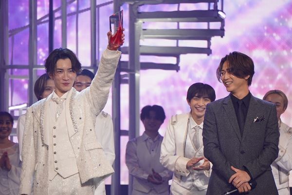 現・帝国劇場“最後”の『DREAM BOYS』　大千穐楽に亀梨和也がサプライズ登場！