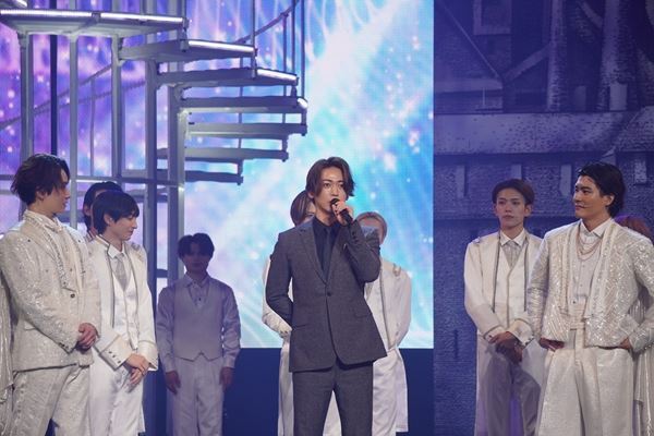 現・帝国劇場“最後”の『DREAM BOYS』　大千穐楽に亀梨和也がサプライズ登場！