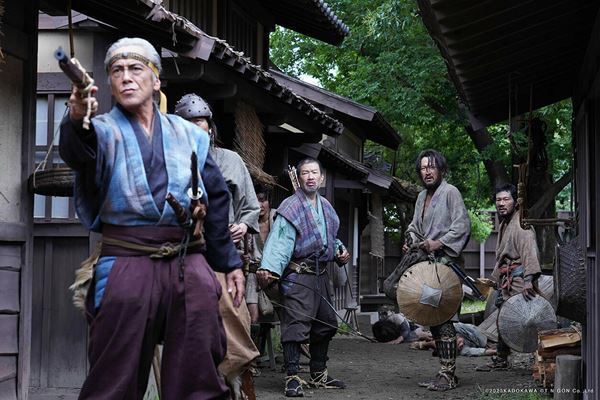 北野武監督『首』は毒気もバイオレンスも前代未聞の戦国時代劇！【おとなの映画ガイド】