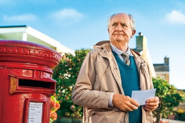 映画『ハロルド・フライのまさかの旅立ち』旅に出る瞬間を捉えた本編映像公開