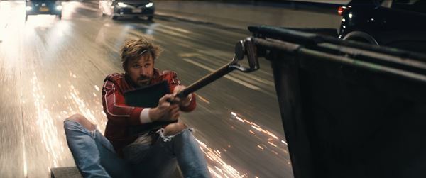 シドニーの名所ハーバーブリッジで超絶スタント！ 『フォールガイ』本編映像公開