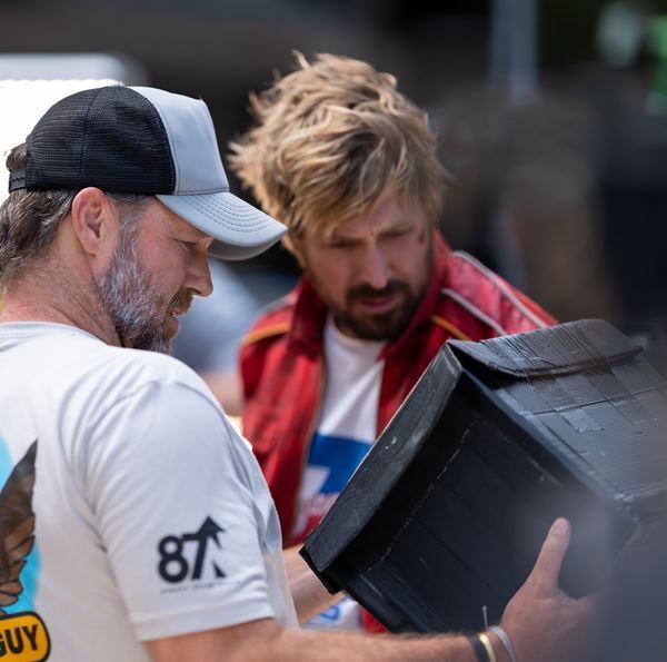 シドニーの名所ハーバーブリッジで超絶スタント！ 『フォールガイ』本編映像公開