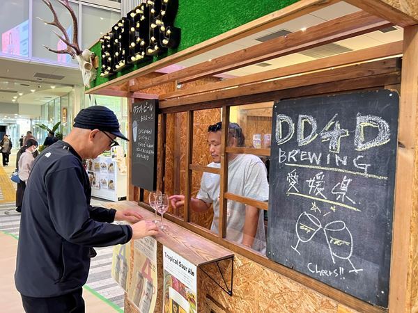 ワインのお祭り「ヤナガセ ワインフェスタ」が岐阜・柳ヶ瀬 Gテラスで今年も開催