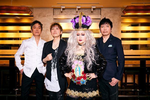 PERSONZ・JILLインタビュー「驚いちゃいますけどね、40年って(笑)。還暦になるまでやってるとは思ってなかった」