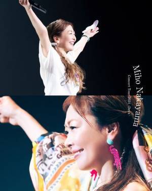 中山美穂 「ザ・ベストテン」の歌唱シーンを中心にまとめたBlu-ray5枚組 デジタル•レストアとサウンド•マスタリングで3/19(水)発売