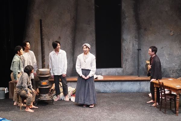 イキウメ最新作は“人魂”を巡る救いと再生の物語  主宰・前川知大インタビュー