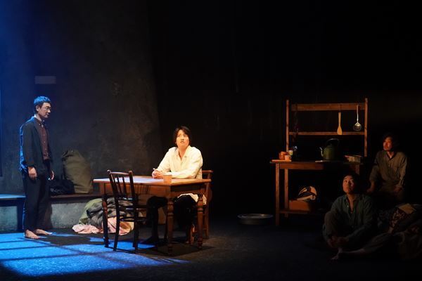 イキウメ最新作は“人魂”を巡る救いと再生の物語  主宰・前川知大インタビュー