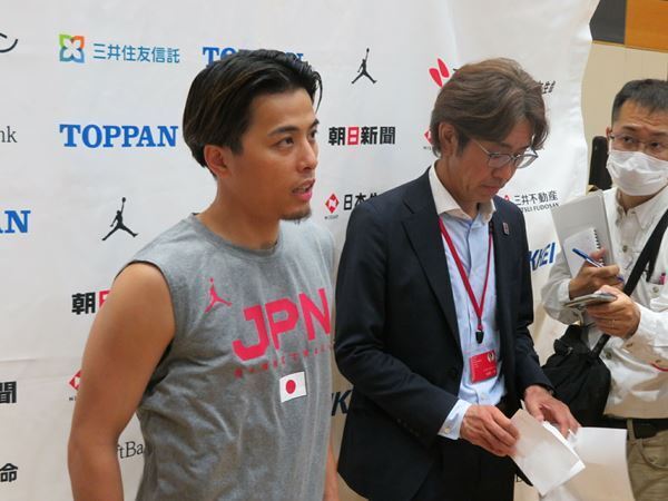 課題は「シューティングとリバウンド」、トム・ホーバスHC「パリ五輪ベスト8への第一歩」