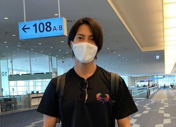 山下智久、海外ドラマ初主演　ワインブームを巻き起こした大人気漫画『神の雫』ドラマ化決定