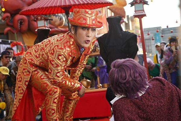 GACKT＆二階堂ふみ主演『翔んで埼玉』続編はよくぞここまで！のバカバカしさ【おとなの映画ガイド】