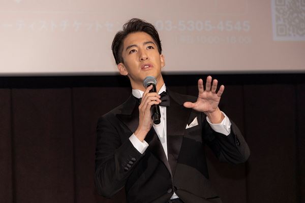 尾上右近が語るブロードウェイ・ミュージカル『プリティ・ウーマン』の魅力