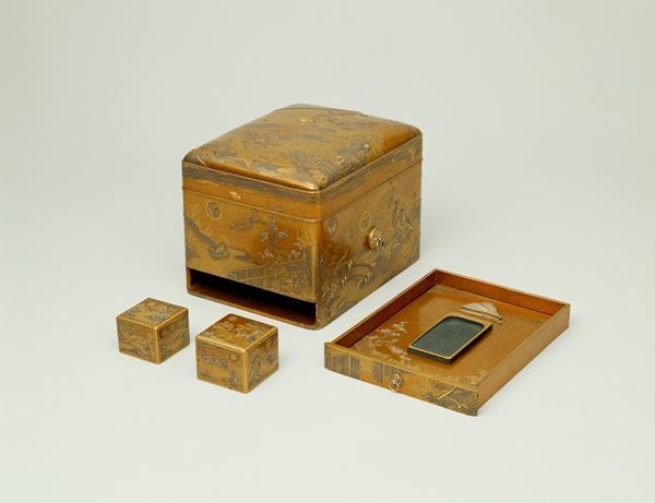 『徳川美術館展 尾張徳川家の至宝』4月27日から　大名道具を通して尾張徳川家の歴史と華やかな大名文化を紹介