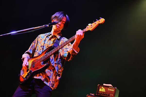 Saucy Dogが果たした“リベンジのリベンジ”　KANA-BOONを迎えた対バンツアー初日公演のオフィシャルレポート到着