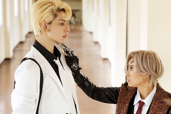 ラウールお誕生日記念！『赤羽骨子のボディガード』新たな幕間映像＆場面写真5枚公開