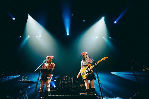 Lucky Kilimanjaro、PEOPLE 1、Teleが競演　PLAYLIST presents“ヘッドフォンを外して vol.7” ライブレポート