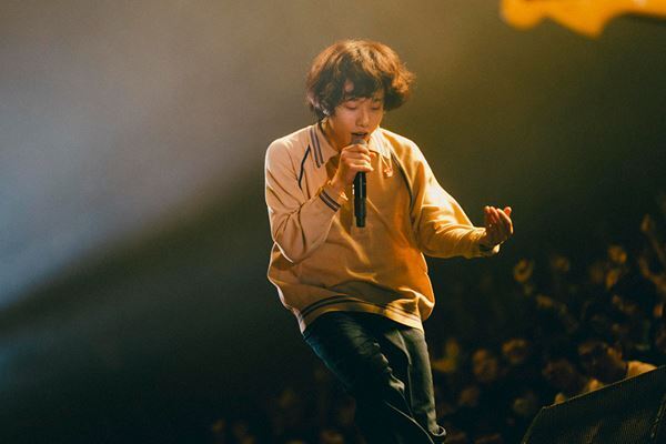 Lucky Kilimanjaro、PEOPLE 1、Teleが競演　PLAYLIST presents“ヘッドフォンを外して vol.7” ライブレポート