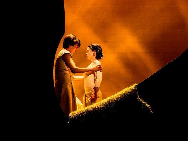 森新太郎が井上芳雄、南沢奈央らを絶賛！ 新作舞台『メディア/イアソン』開幕