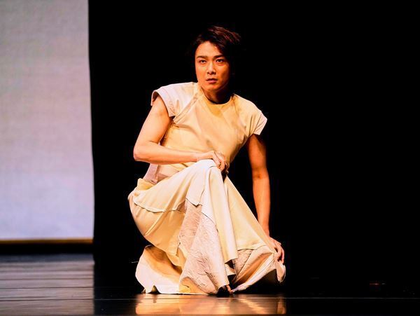 森新太郎が井上芳雄、南沢奈央らを絶賛！ 新作舞台『メディア/イアソン』開幕