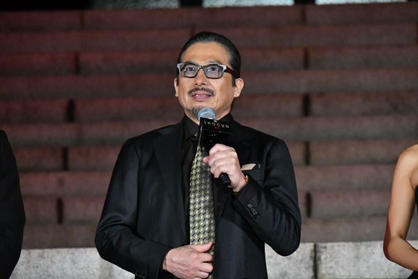 真田広之らが家康ゆかりの地に集結！ 『SHOGUN 将軍』ヒット祈願イベント開催