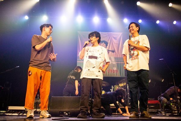 いろいろなロックの形を体感できたイベント『Live！ロックちゃん2023』の模様をレポート！