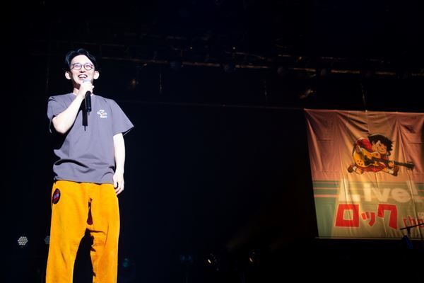 いろいろなロックの形を体感できたイベント『Live！ロックちゃん2023』の模様をレポート！