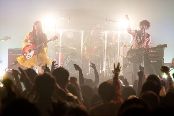 いろいろなロックの形を体感できたイベント『Live！ロックちゃん2023』の模様をレポート！