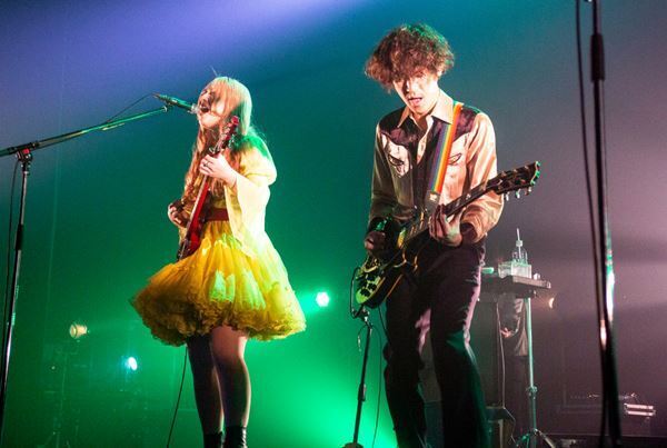 いろいろなロックの形を体感できたイベント『Live！ロックちゃん2023』の模様をレポート！