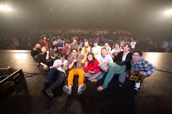 いろいろなロックの形を体感できたイベント『Live！ロックちゃん2023』の模様をレポート！