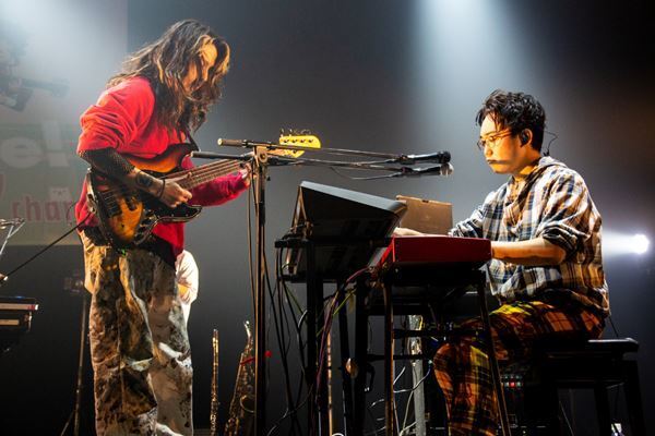 いろいろなロックの形を体感できたイベント『Live！ロックちゃん2023』の模様をレポート！